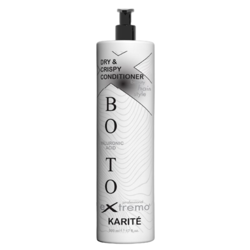 EXTREMO CONDIZIONANTE BOTOX KARITE DRY CRISP 500 ML