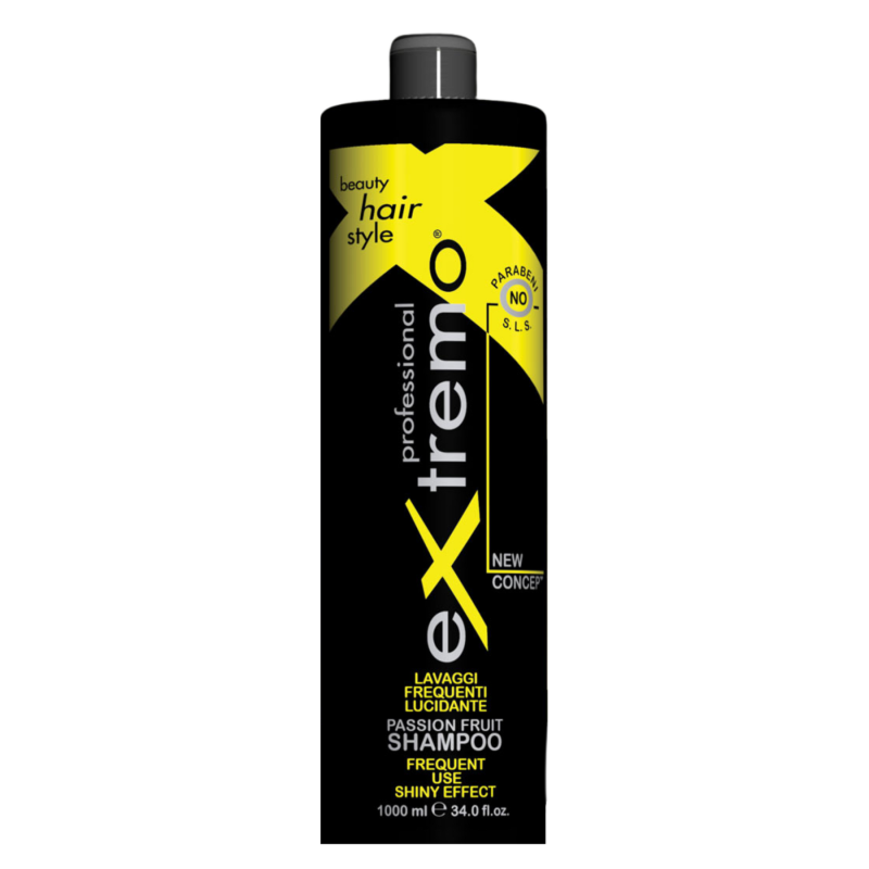 EXTREMO SHAMPOO  LAVAGGI  FREQUENTI NO SLS 1000 ML