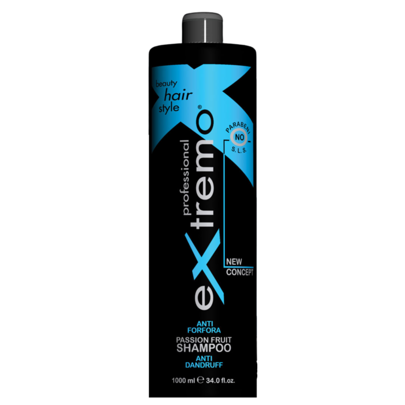 EXTREMO SHAMPOO ANTIFORFORA NO SLS 1000 ML