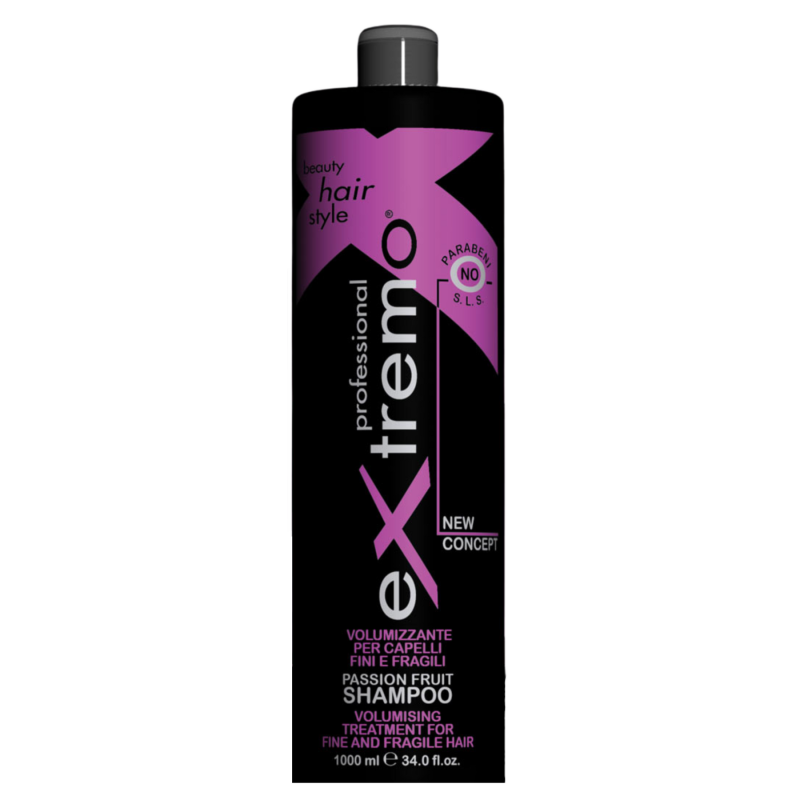 EXTREMO SHAMPOO VOLUMIZZANTE NO SLS 1000 ML