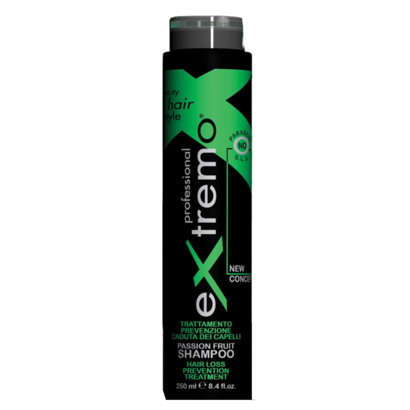 EXTREMO SHAMPOO PREVENTIVO ANTICADUTA NO SLS 250 ML