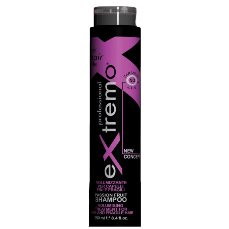 EXTREMO SHAMPOO VOLUME NO SLS 250 ML