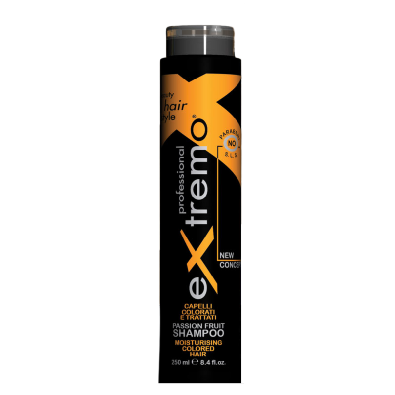 EXTREMO SHAMPOO CAPELLI & TRATTATI COLORATI NO SLS 250 ML