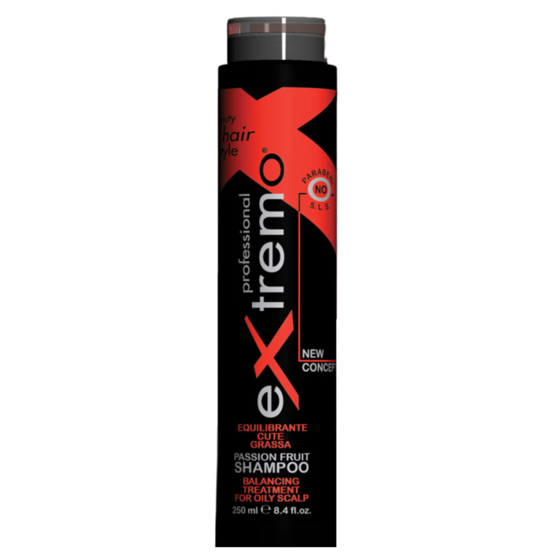 EXTREMO SHAMPOO EQULIBRANTE NO SLS 250 ML