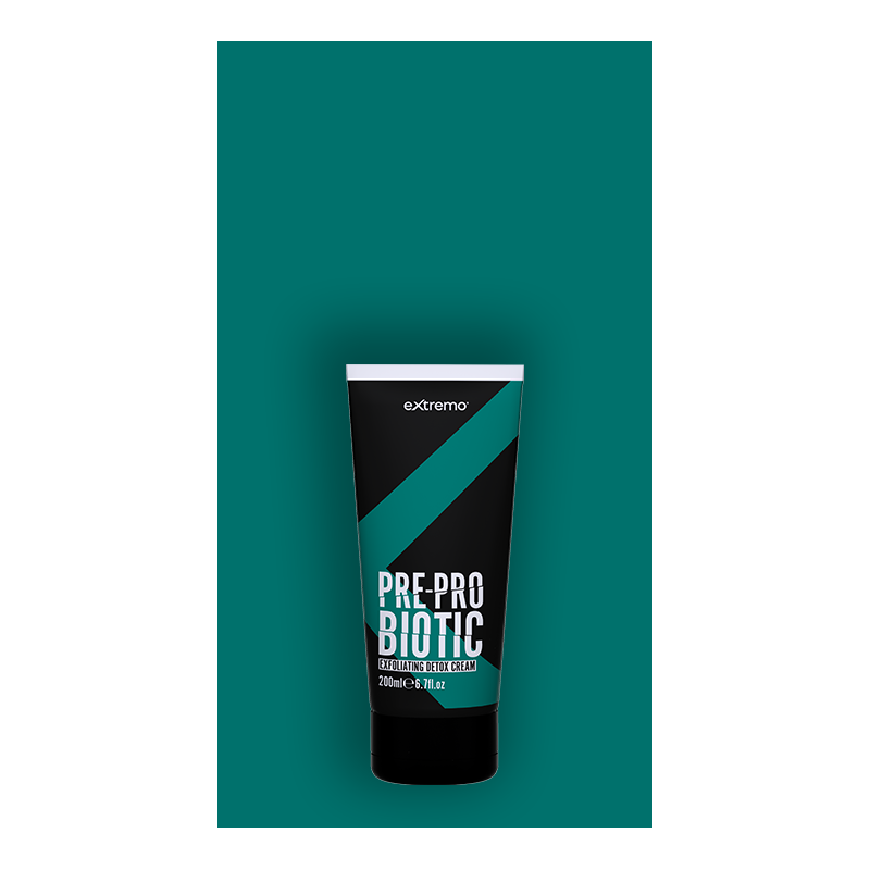 EXTREMO CREMA SCRUB PROBIOTIC 200 ML