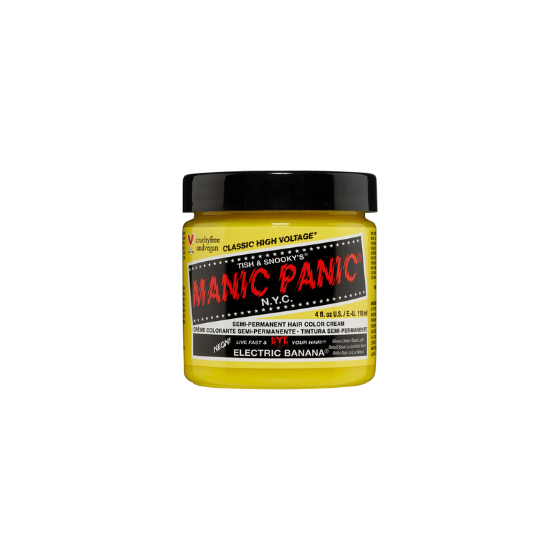 Electric Banana® - Classic High Voltage®