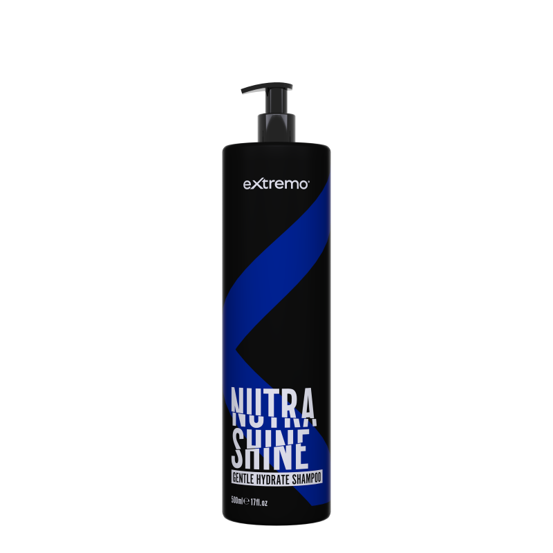 EXTREMO  NUTRE SHINE SHAMPOO 500 ml