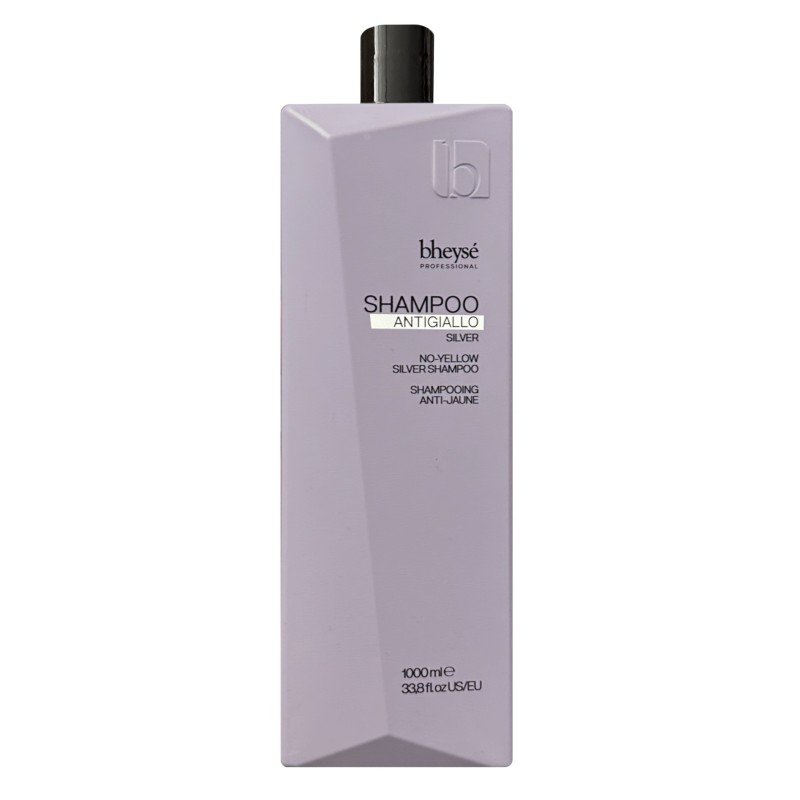 BHEYSE SHAMPOO ANTI-GIALLO 1000 ML