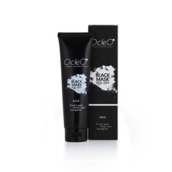 BLACK MASK MASCHERA PEEL...