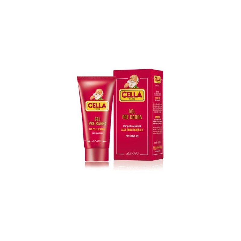 Gel pre barba 75 ml