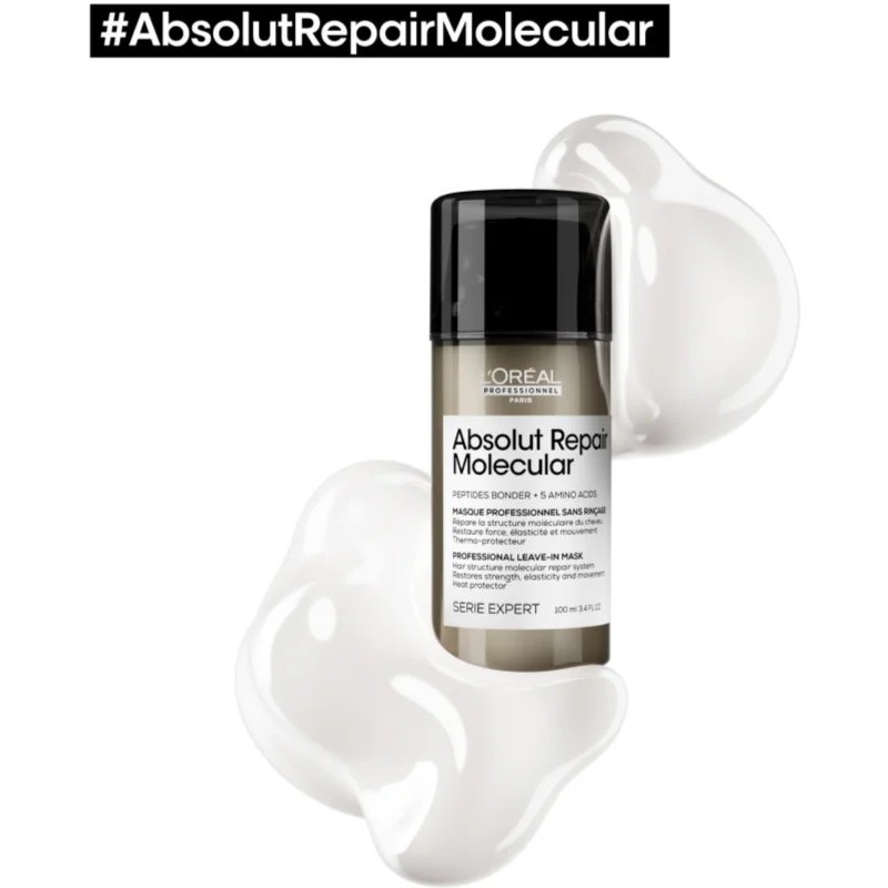 SERIE EXPERT ABSOLUT REPAIR MOLECULAR 100 ML