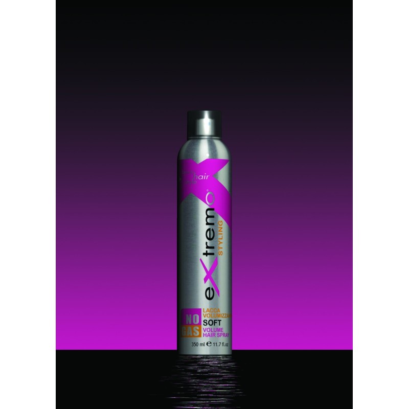 EXTREMO LACCA NO GAS SOFT 350 ML